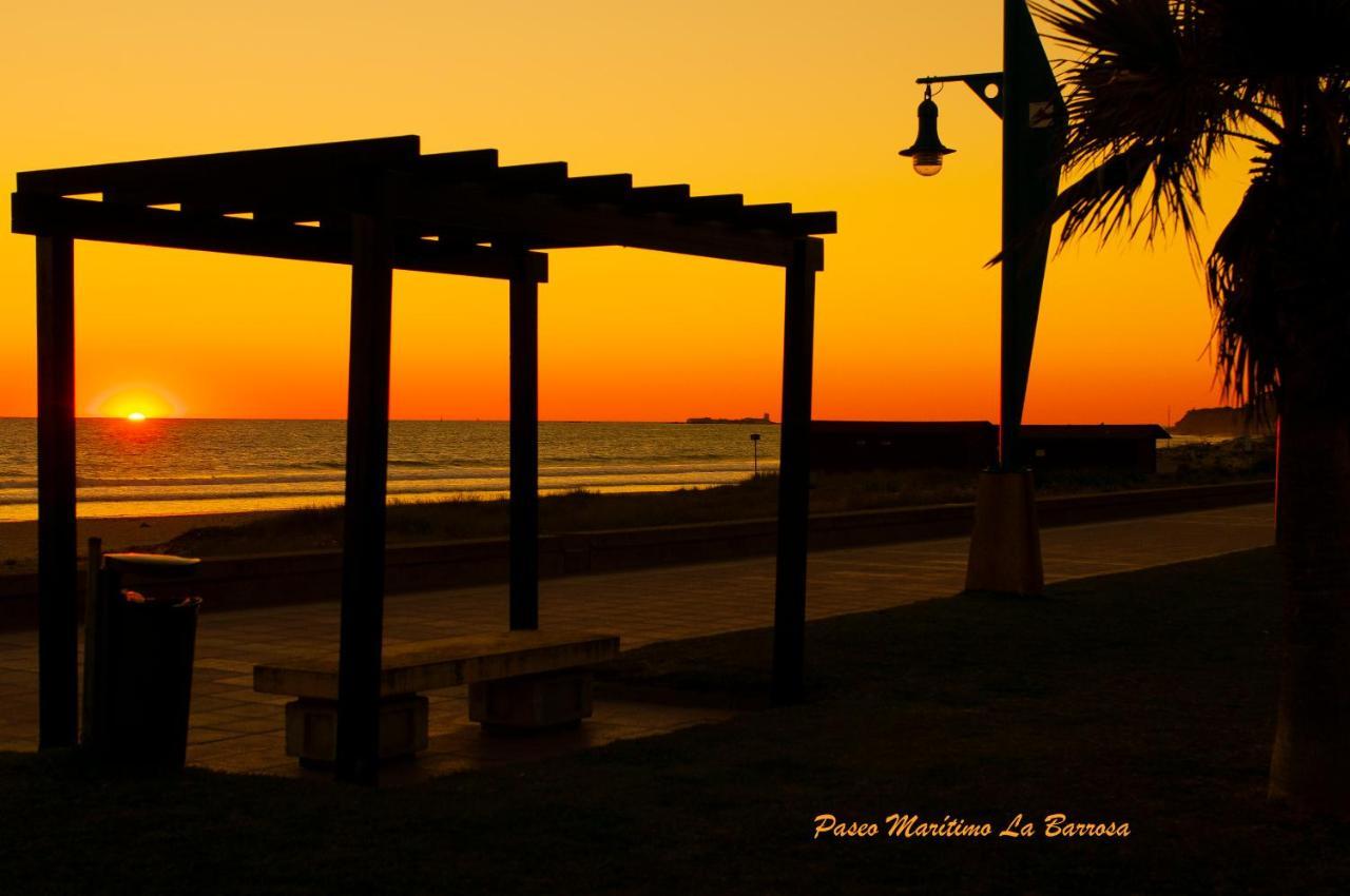 Apartamento Playa La Barrosa Chiclana de la Frontera Exterior foto