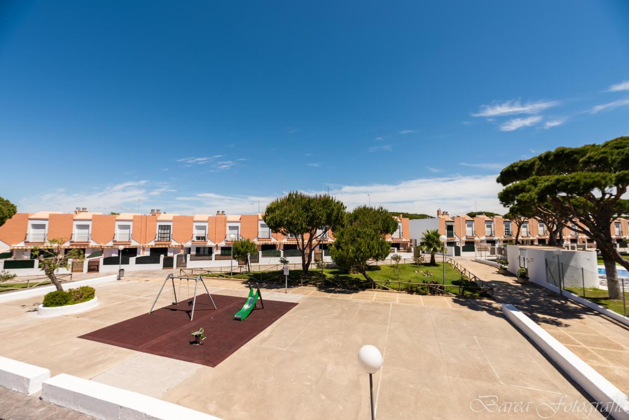 Apartamento Playa La Barrosa Chiclana de la Frontera Exterior foto