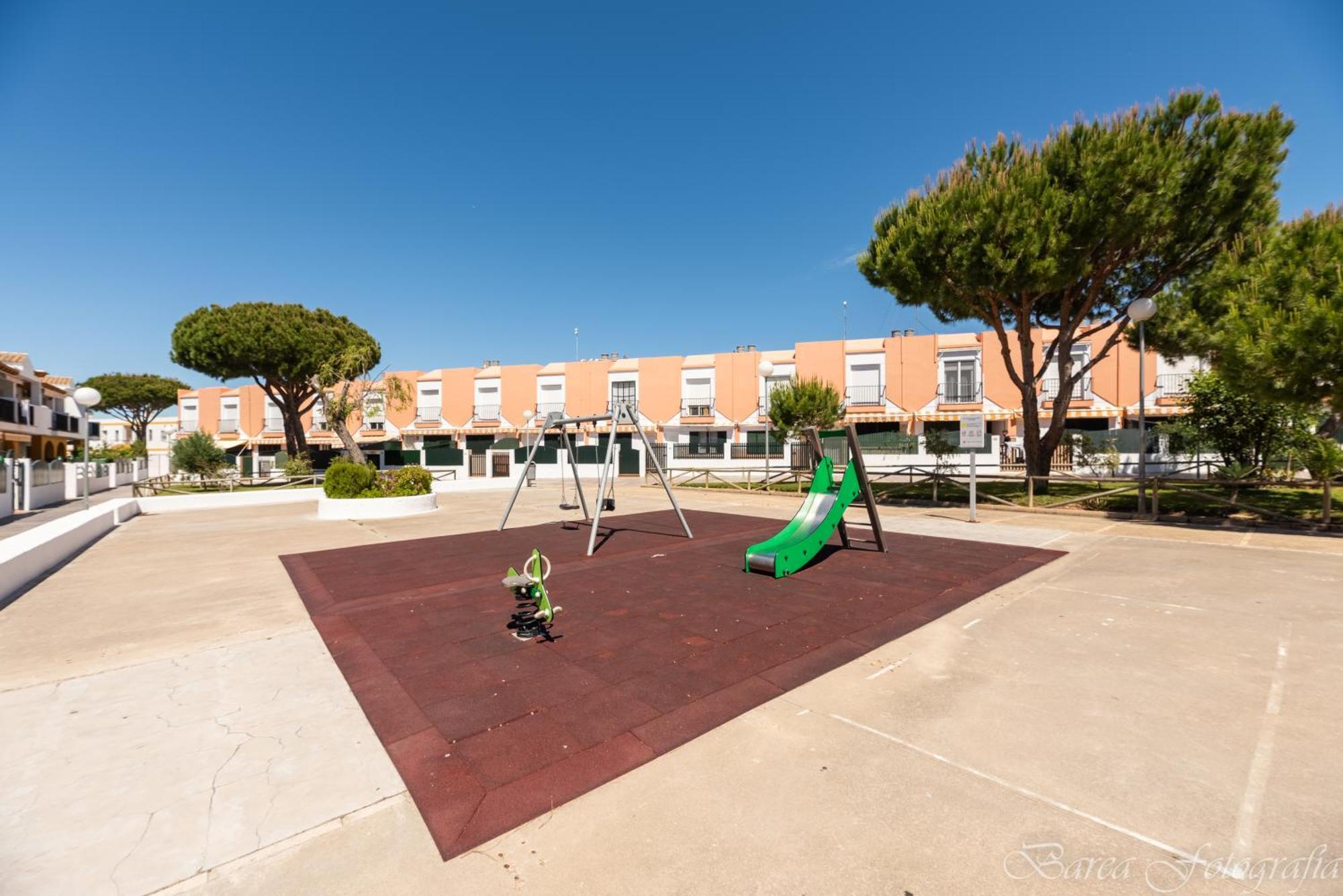 Apartamento Playa La Barrosa Chiclana de la Frontera Exterior foto